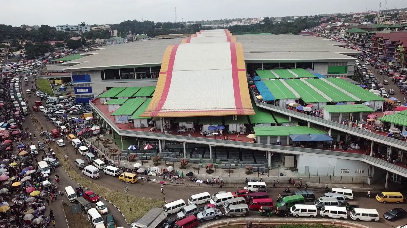 Woman arrested for cooking after reopening of Kejetia Market 2 WhatsApp Image 2023 02 12 at 15.55.40 1
