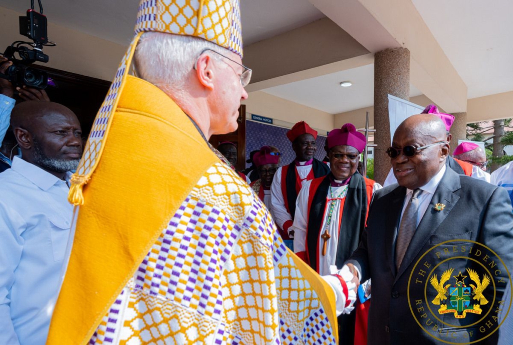 'We will confront successfully the difficulties facing Ghana' - Akufo-Addo