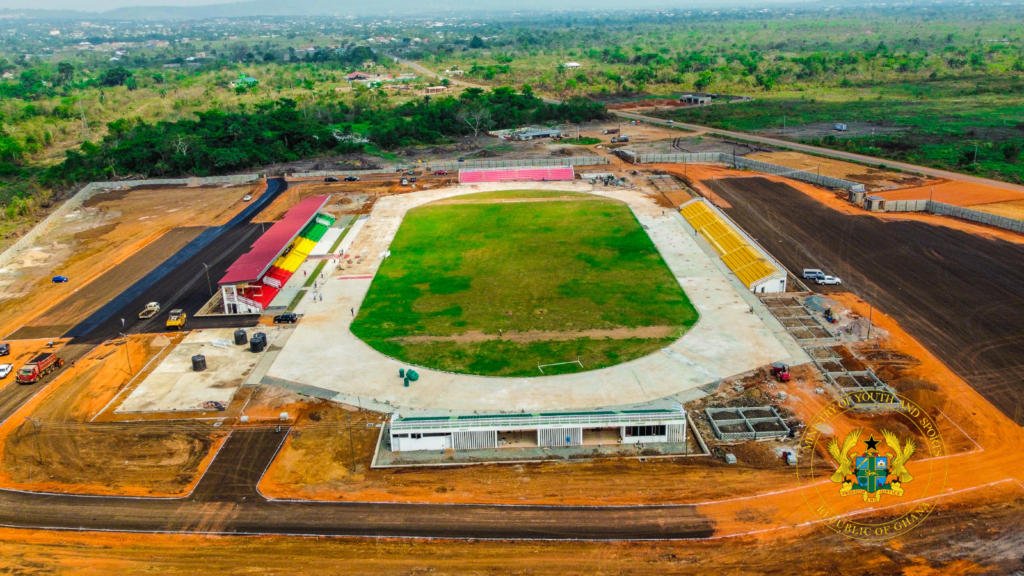 National Youth Resource Centres: Sports Minister's update on facilities National Youth Resource Centres: Sports Minister's update on facilities