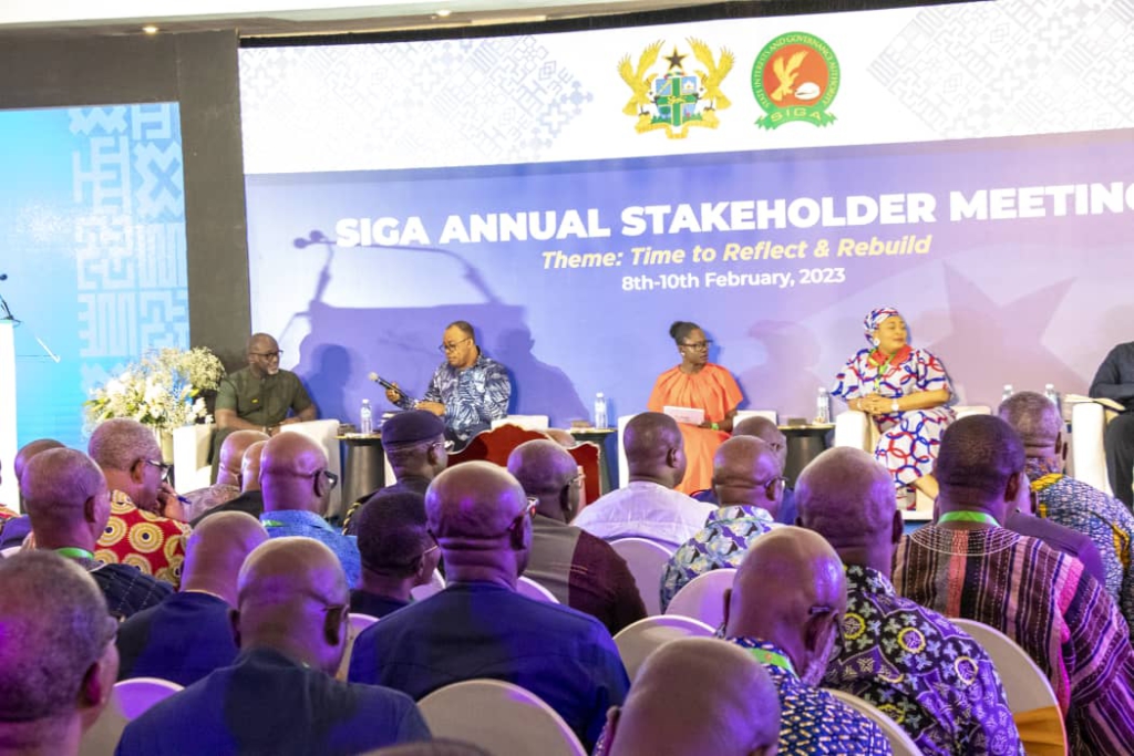 Transparency in financial reporting key to unlocking capital for State Owned Enterprises Transparency in financial reporting key to unlocking capital for State Owned Enterprises