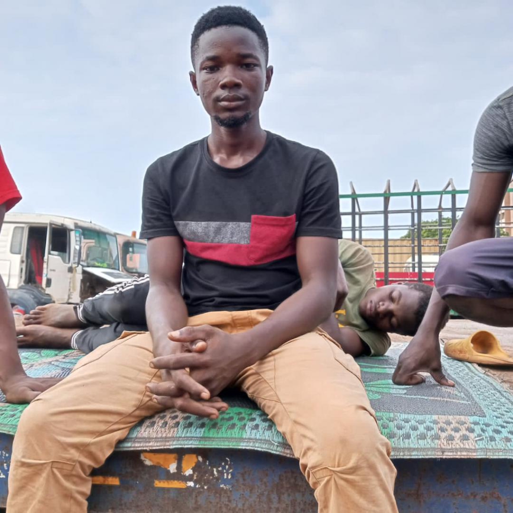 3 truck drivers transporting vegetables from Bawku to Accra shot dead, 4 others injured 3 truck drivers transporting vegetables from Bawku to Accra shot dead, 4 others injured
