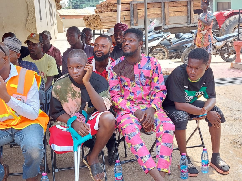 Over GH¢1.2m paid to injured victims of Ejura shooting