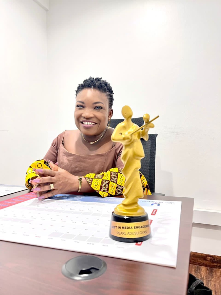 NRSA PRO, Pearl Sateckla, awarded NRSA PRO, Pearl Sateckla, awarded