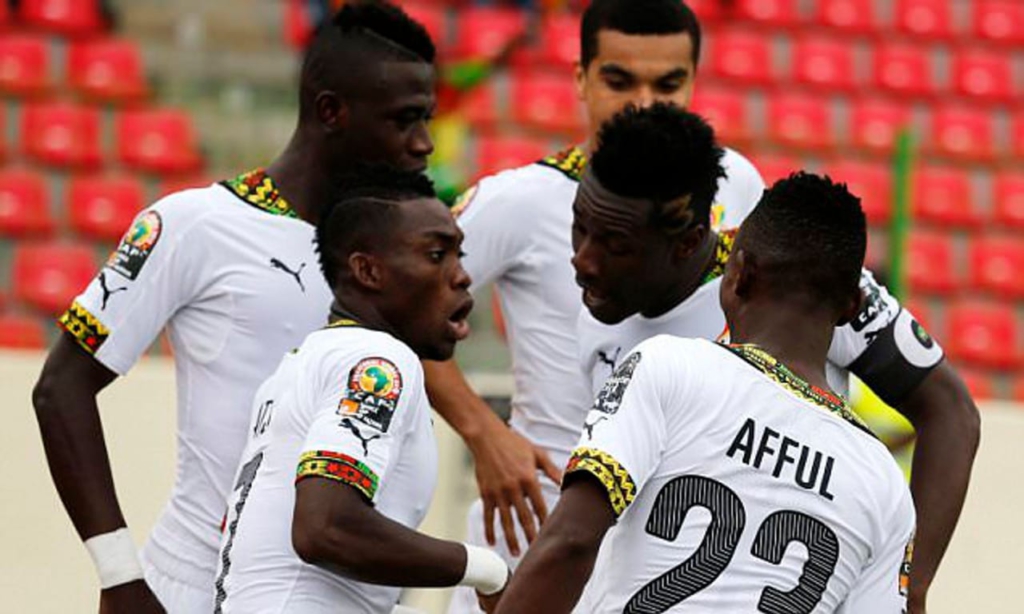 From injury to Africa's finest; Atsu's best year as a Black Star