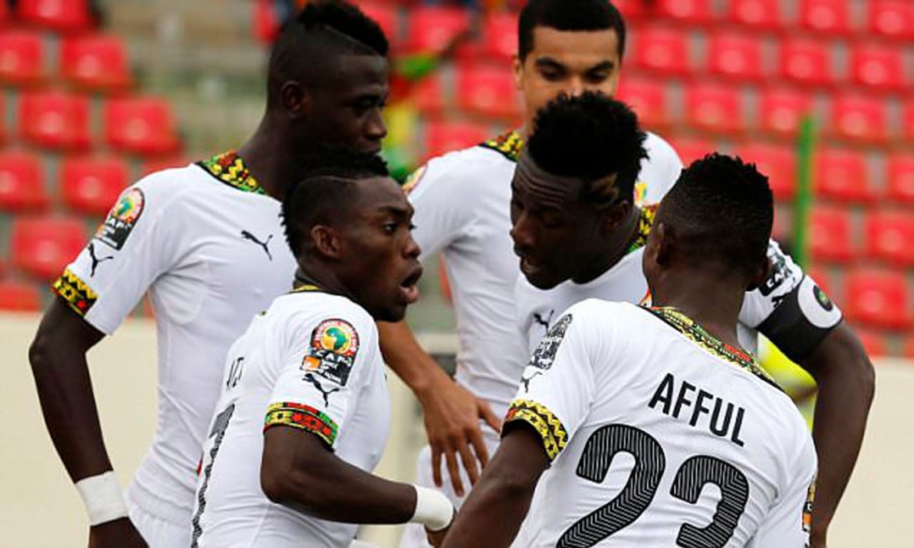 From injury to Africa's finest; Atsu's best year as a Black Star From injury to Africa's finest; Atsu's best year as a Black Star