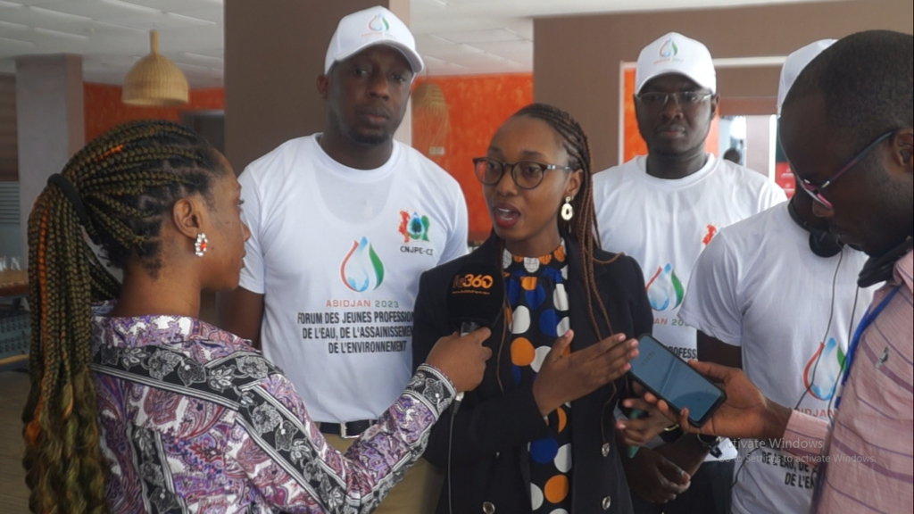 ‘Youth Advocates for Water’ to leverage social media to intensify education on water related issues ‘Youth Advocates for Water’ to leverage social media to intensify education on water related issues