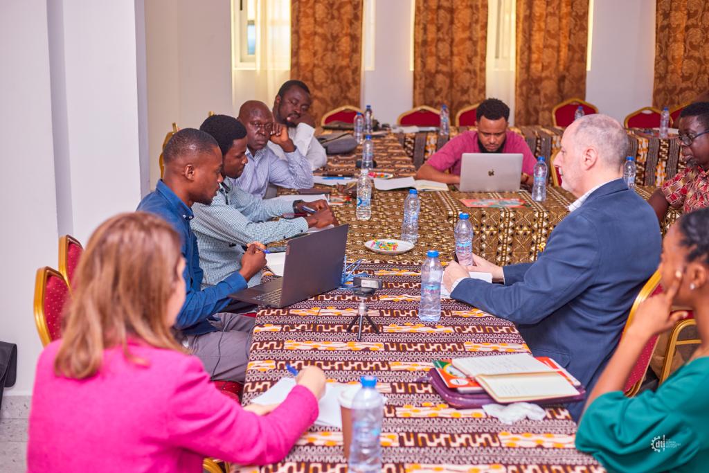 IFC supports DTI to launch TVET Programme Advisory Committees with industry partners IFC supports DTI to launch TVET Programme Advisory Committees with industry partners