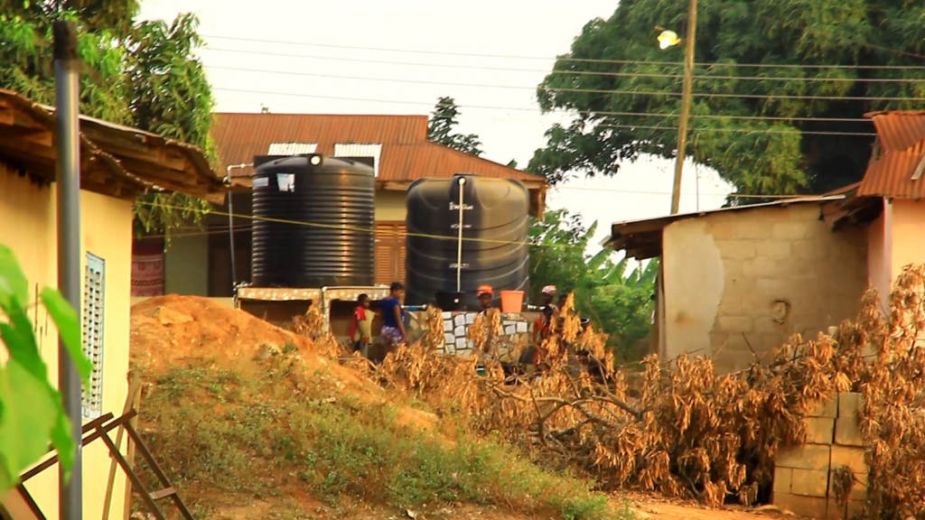 Bosofour to get clean water in two months as humanitarian group intervenes Bosofour to get clean water in two months as humanitarian group intervenes