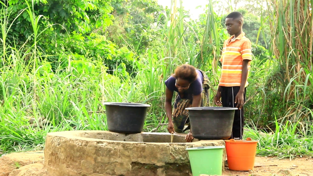 Bosofour to get clean water in two months as humanitarian group intervenes Bosofour to get clean water in two months as humanitarian group intervenes