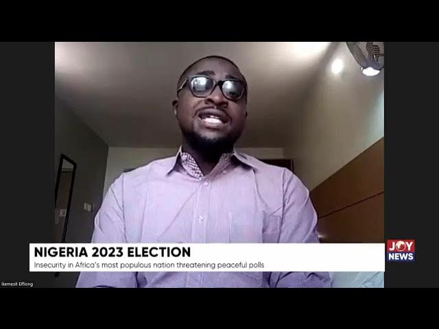 Nigeria Election: INEC did not put its best foot forward - SBM Intelligence Nigeria Election: INEC did not put its best foot forward - SBM Intelligence