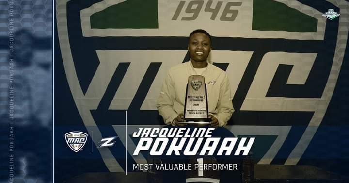 University of Louisiana’s record-breaking Ghanaian Jacqueline Pokuaah may abandon athletics University of Louisiana’s record-breaking Ghanaian Jacqueline Pokuaah may abandon athletics