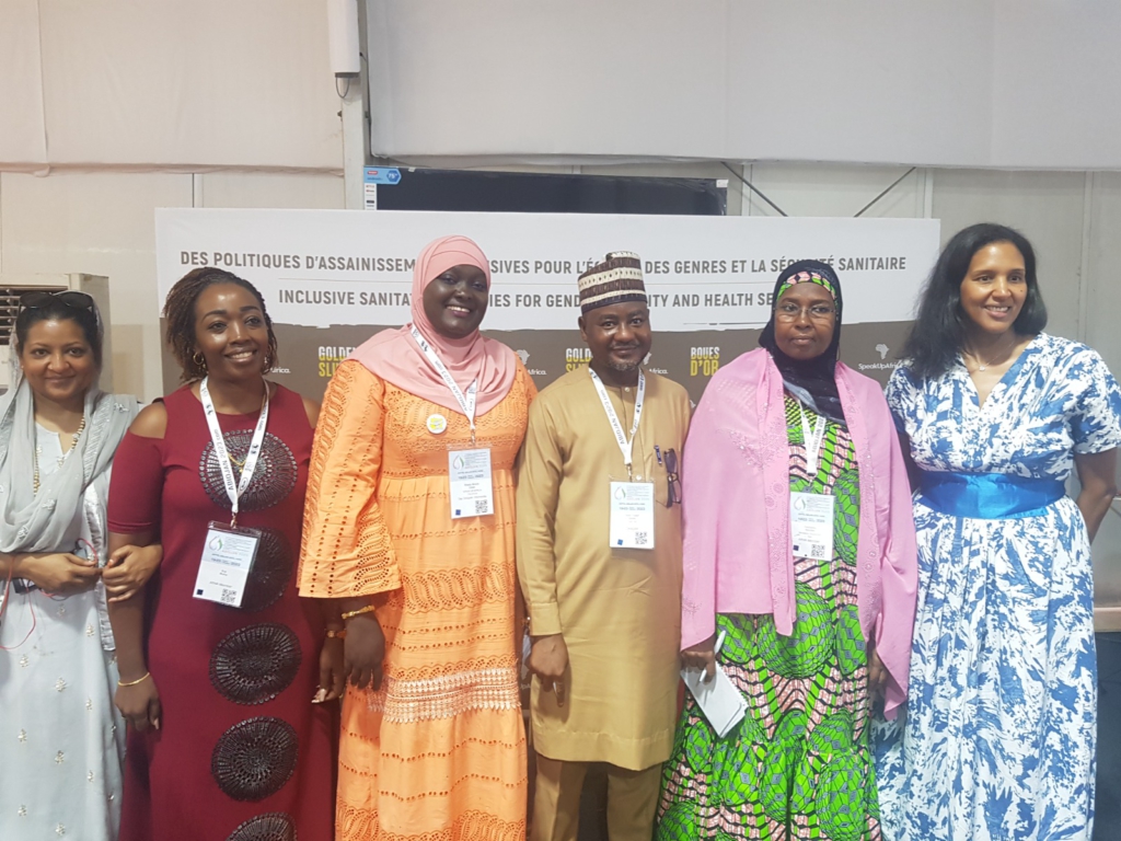 Ghana commended for including MPs in formation of new sanitation management guidelines for West Africa Ghana commended for including MPs in formation of new sanitation management guidelines for West Africa