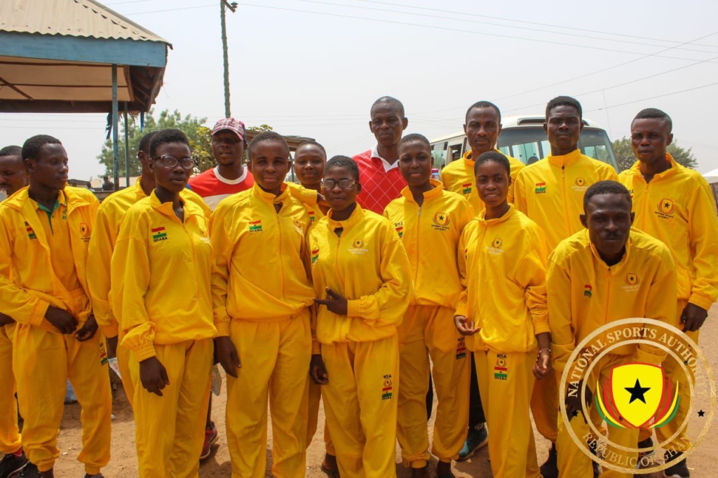 Amponsah, Abugri win 2023 national cross country