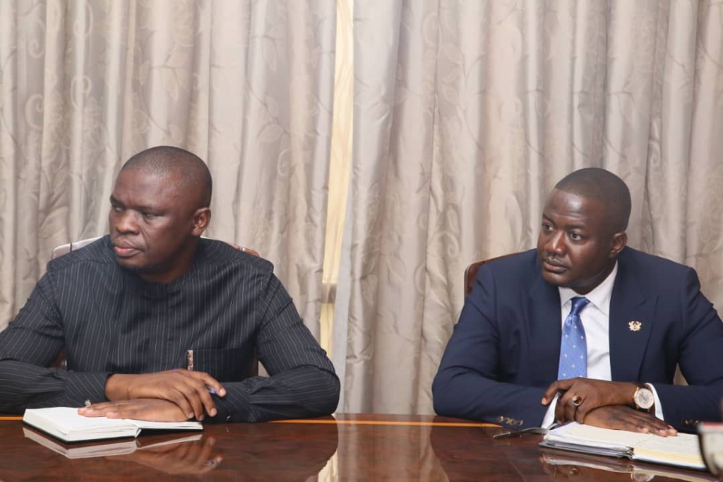 Christian Atsu's death: Family visits Akufo-Addo Christian Atsu's death: Family visits Akufo-Addo