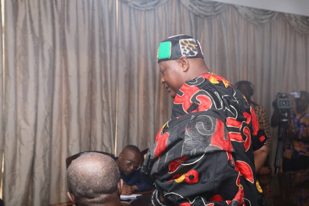 Christian Atsu's death: Family visits Akufo-Addo Christian Atsu's death: Family visits Akufo-Addo