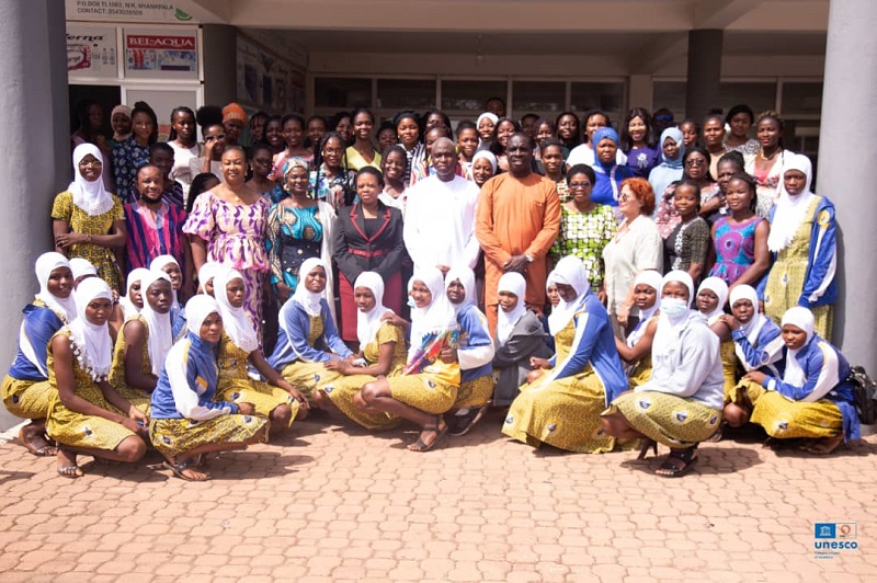 AIMS Ghana holds historic 8th International Day of Women and Girls in Science in Ghana