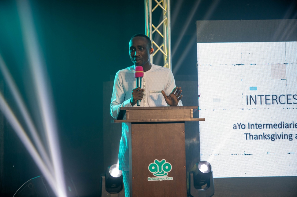 aYo insurance covers over 8 million Ghanaians in 5 years