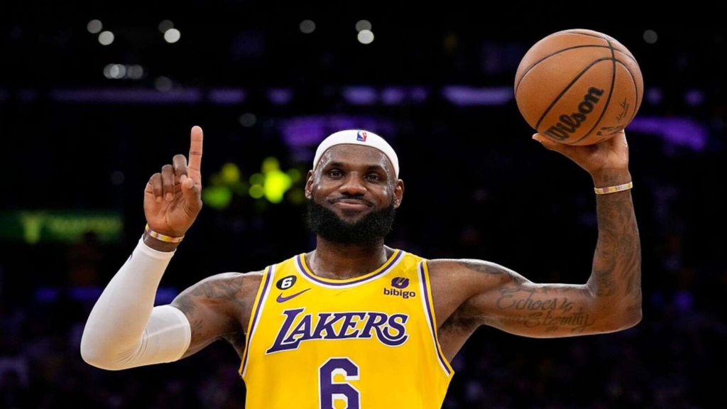 NBA: After pulling down Abdul-Jabbar, certainly, LeBron has to be the GOAT?
