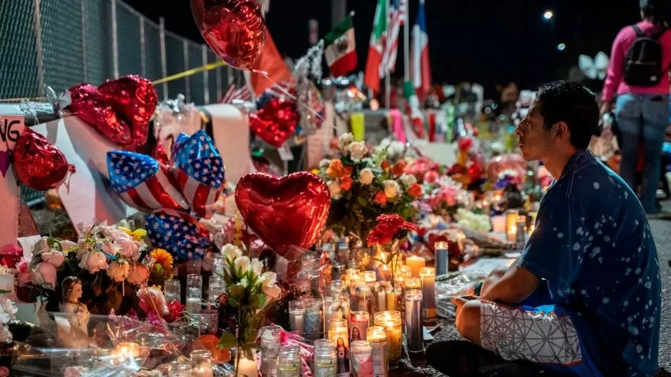 Walmart gunman who killed 23 pleads guilty to hate crimes