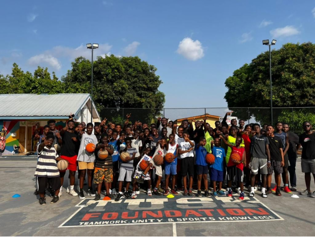 Frank Kwabena Amoah: The Ghanaian basketball professional discovering young talents in Africa