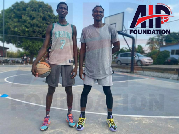 Frank Kwabena Amoah: The Ghanaian basketball professional discovering young talents in Africa