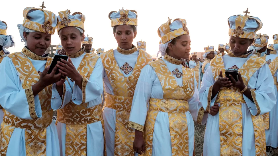 Ethiopia Orthodox Church split: Social media restricted
