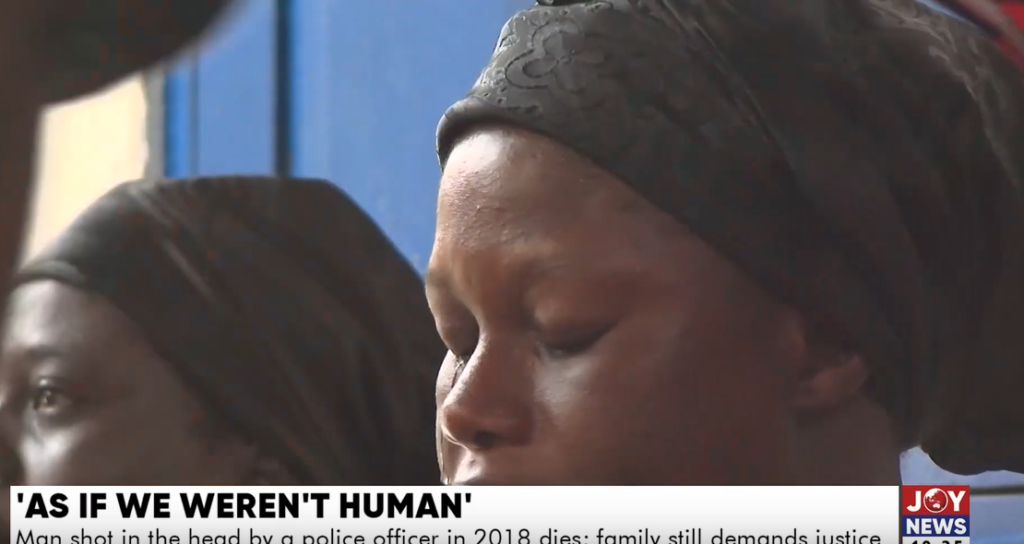 Man allegedly shot in the head by police in 2018 dies, family still demands justice Man allegedly shot in the head by police in 2018 dies, family still demands justice