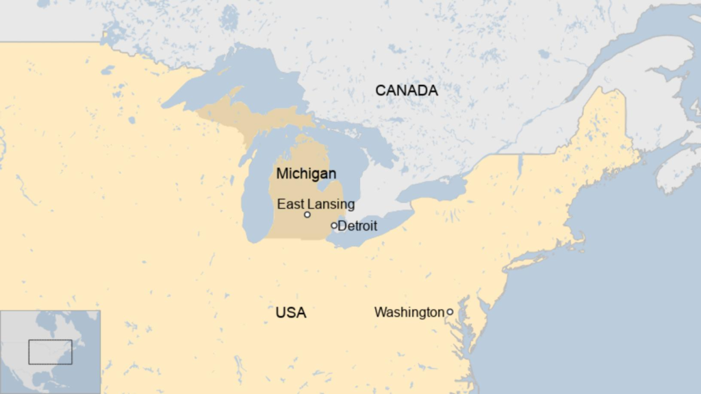 3 killed in shooting at Michigan State University 3 killed in shooting at Michigan State University