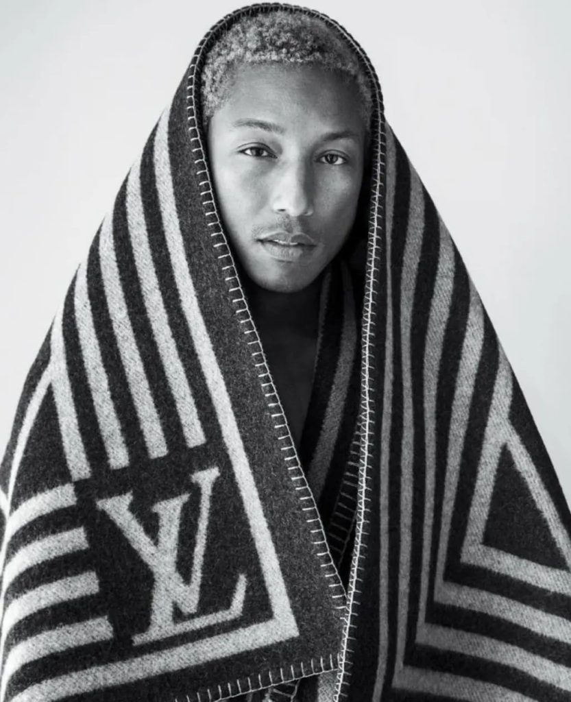 Pharrell Williams named creative director of Louis Vuitton menswear after Virgil Abloh