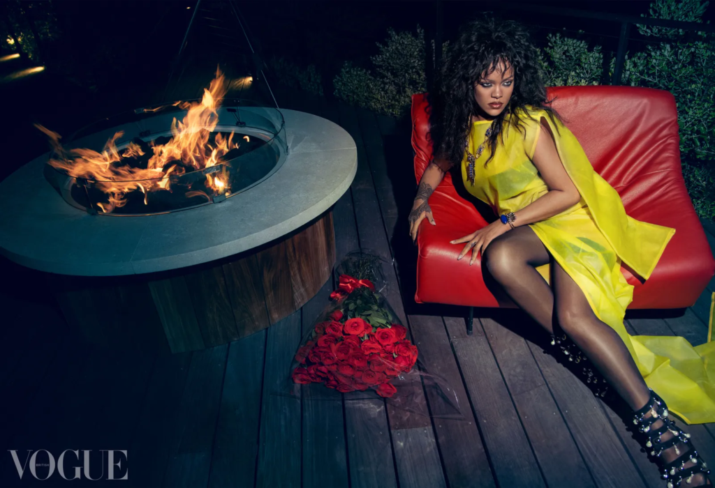 Rihanna Reborn: How a megastar became a mother Rihanna Reborn: How a megastar became a mother