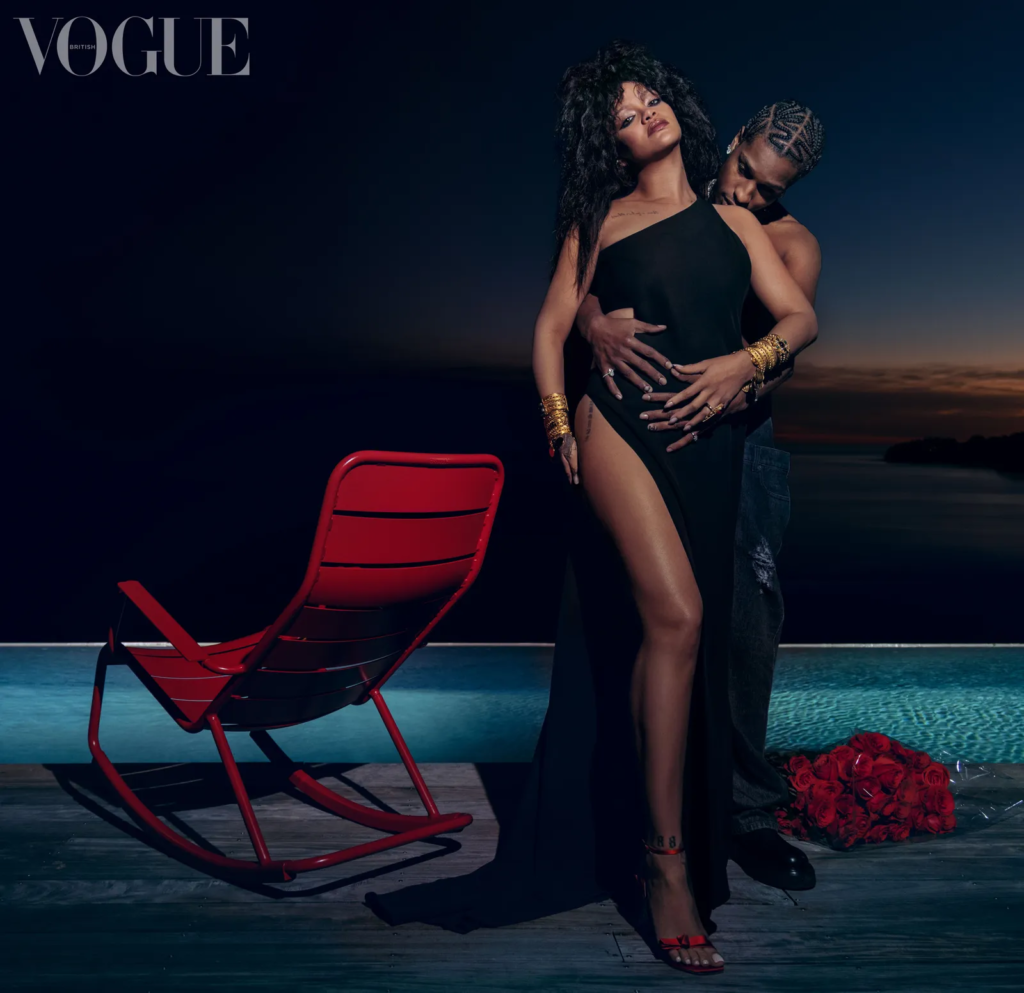 Rihanna Reborn: How a megastar became a mother Rihanna Reborn: How a megastar became a mother