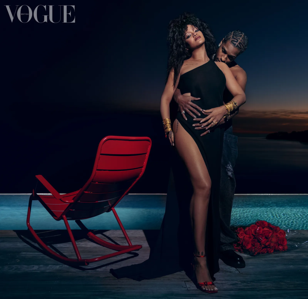 Rihanna Reborn: How a megastar became a mother