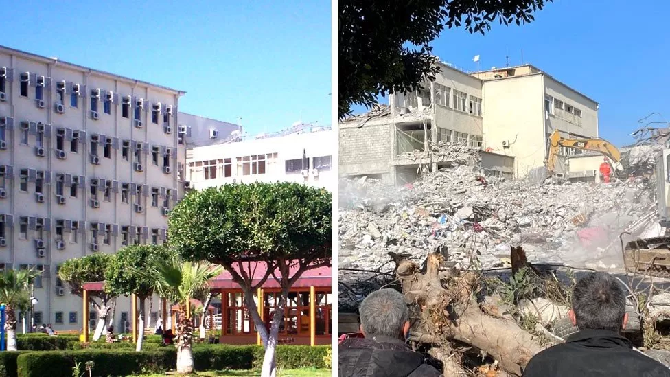 Turkish earthquake: They came to be healed, but died in the rubble Turkish earthquake: They came to be healed, but died in the rubble