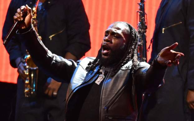 Nigerian music stars perform at NBA All-Stars