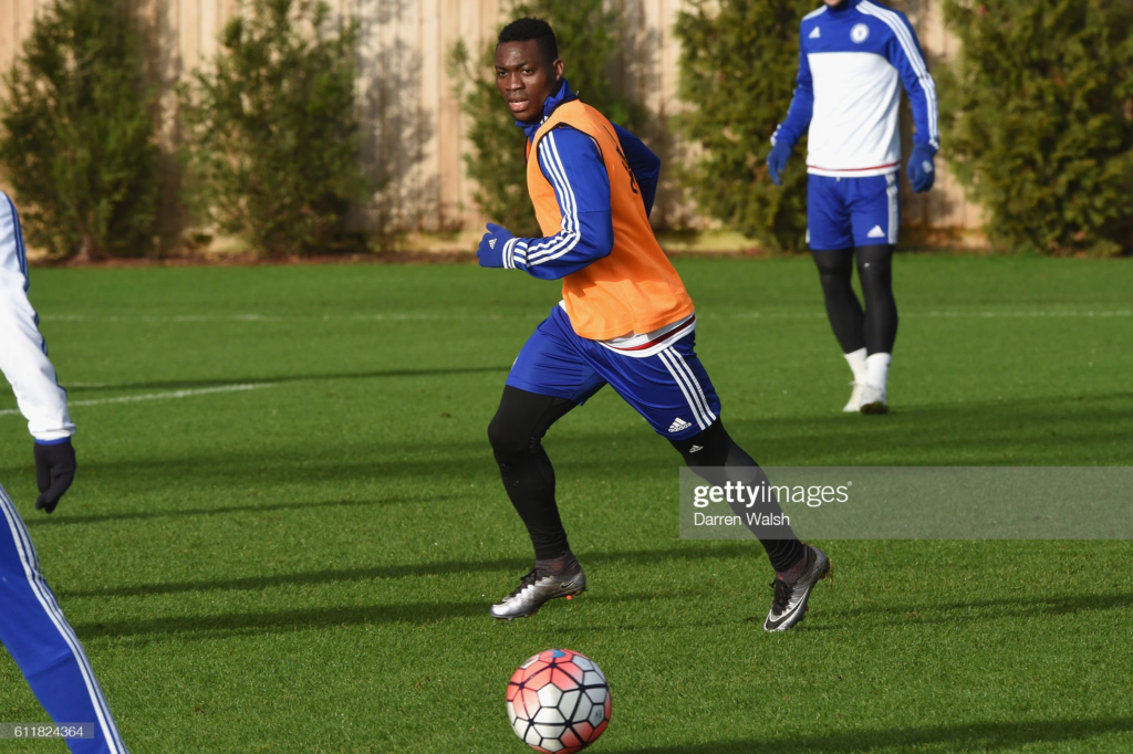 From injury to Africa's finest; Atsu's best year as a Black Star From injury to Africa's finest; Atsu's best year as a Black Star