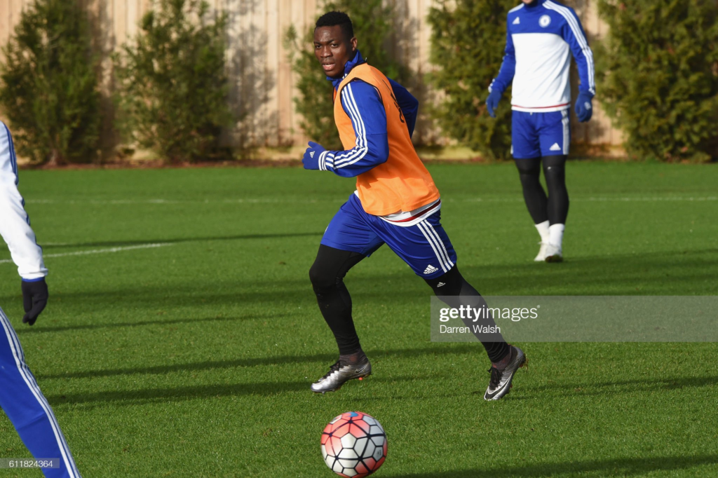 From injury to Africa's finest; Atsu's best year as a Black Star