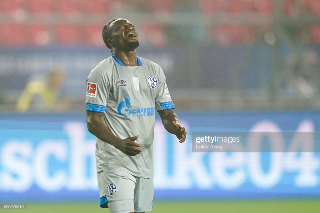 I want to play in Europe's top five leagues - Bernard Tekpetey