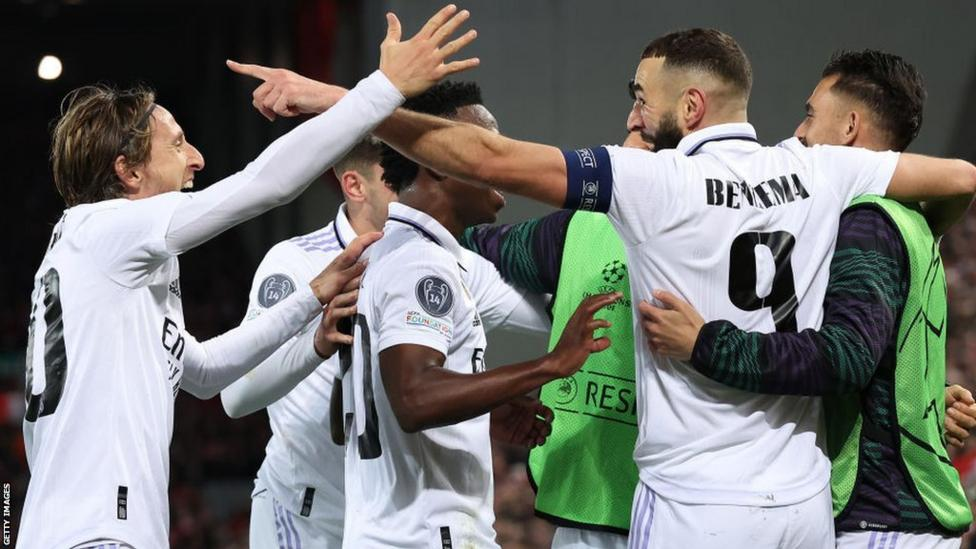 Liverpool 2-5 Real Madrid: 'Brutal demolition leaves overrun Liverpool clutching at straws'