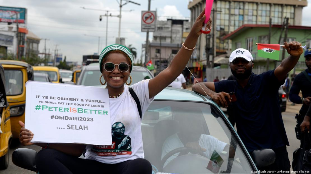 Nigeria election 2023: Who are the presidential candidates?