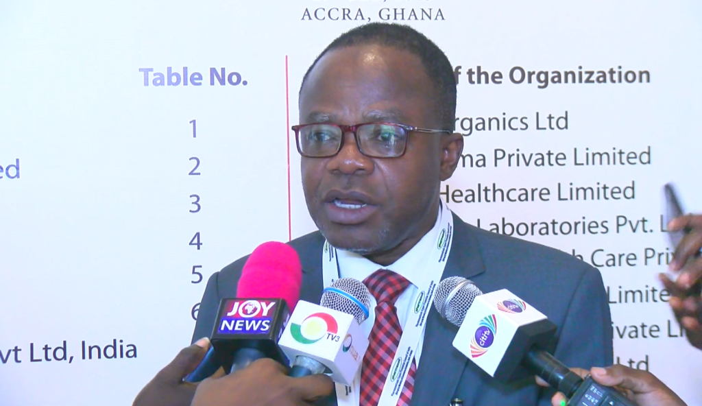 About 98% of medical devices, disposables, equipment in Ghana are imported - FOAMEDDMS