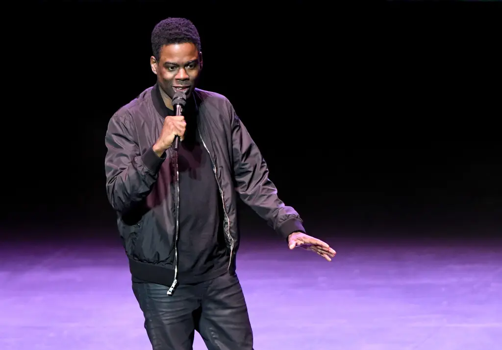Chris Rock to address Will Smith slap in live Netflix special material