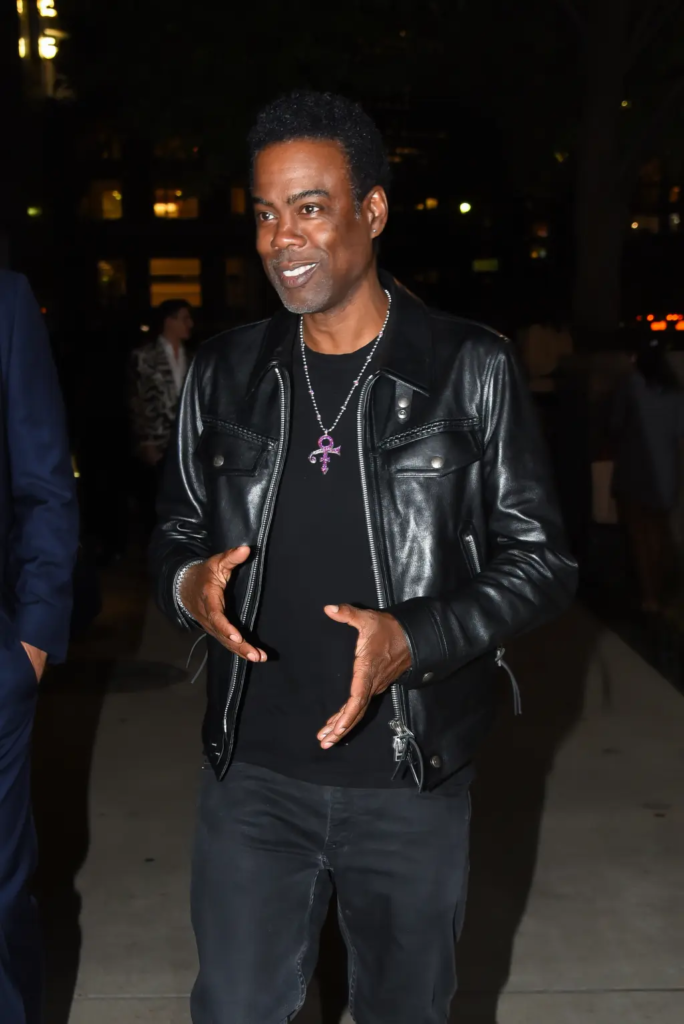 Chris Rock to address Will Smith slap in live Netflix special material