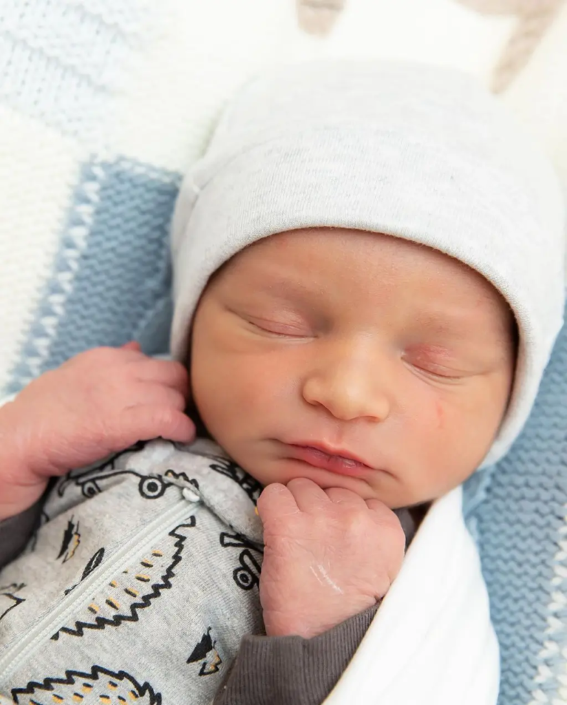 Keke Palmer welcomes first baby