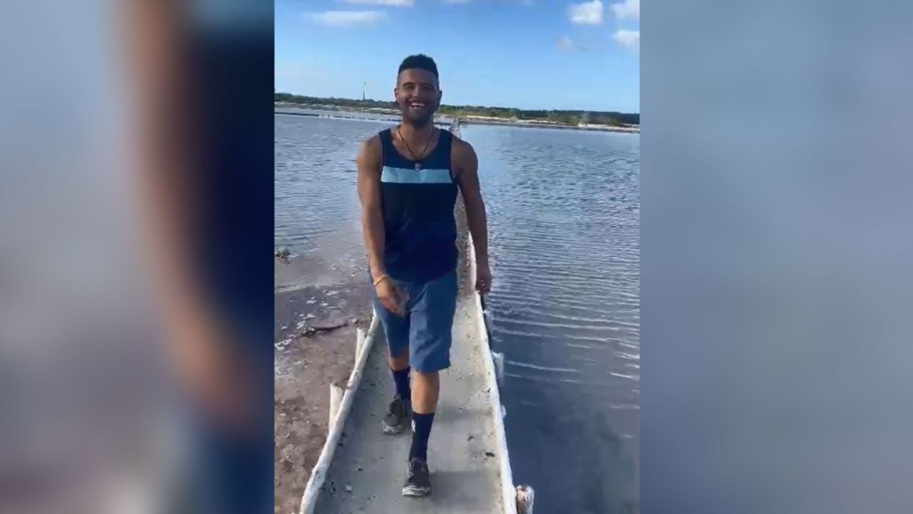 Man dies after falling from Puerto Rico cliff while filming a TikTok video