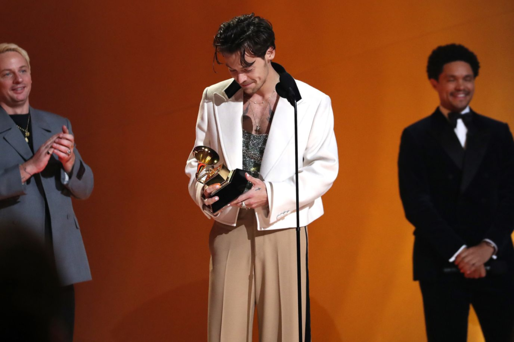 In pictures: The 2023 Grammy Awards