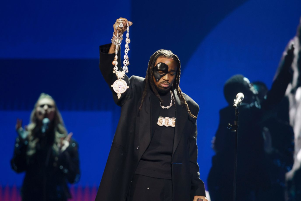 In pictures: The 2023 Grammy Awards