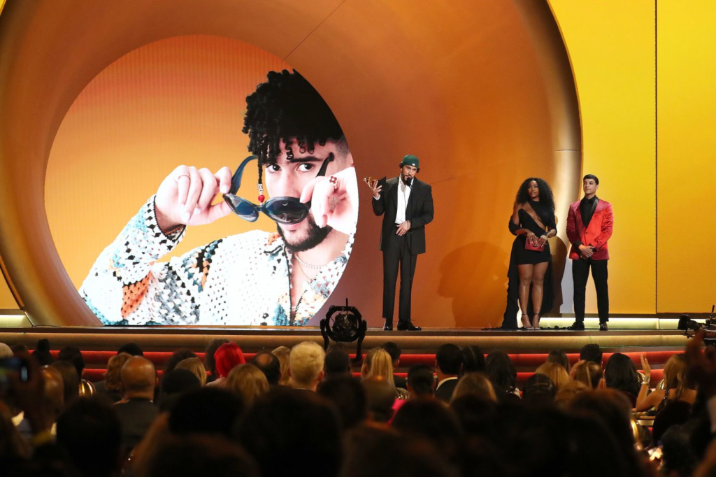 In pictures: The 2023 Grammy Awards