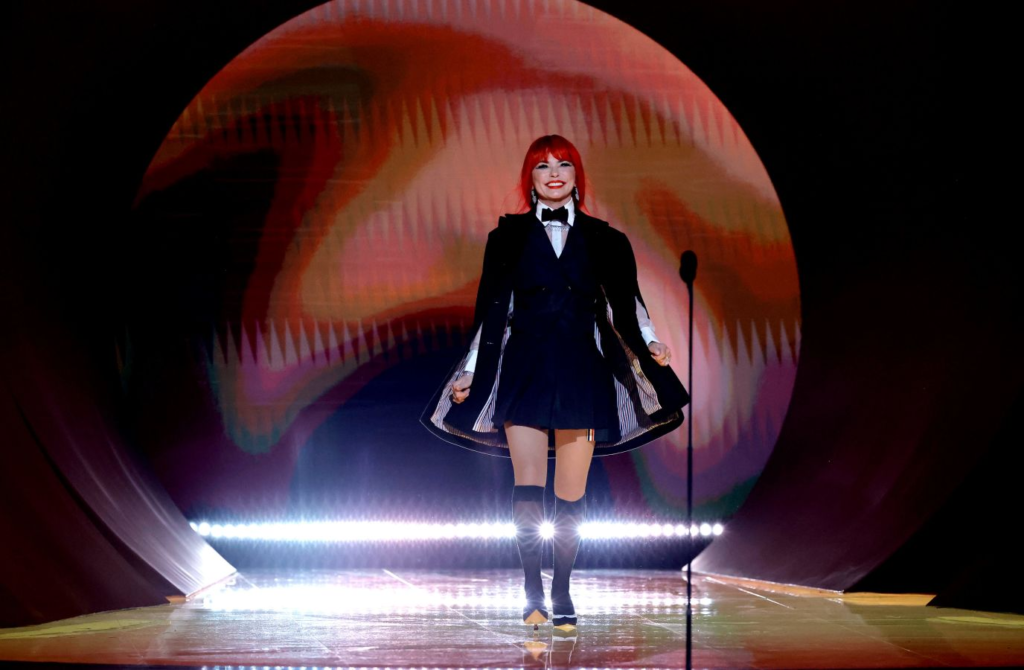 In pictures: The 2023 Grammy Awards