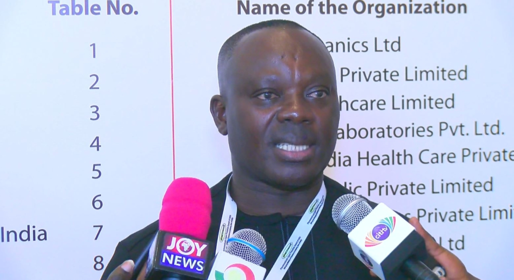 About 98% of medical devices, disposables, equipment in Ghana are imported - FOAMEDDMS