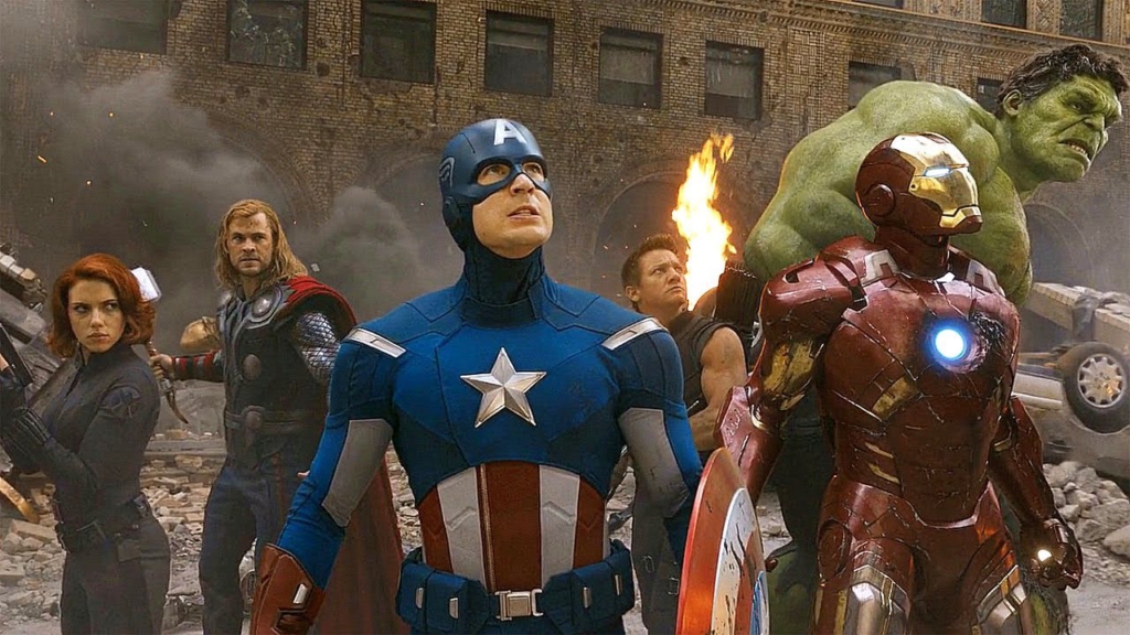 Nigerians summon Avengers, Justice League to salvage 'vote-rigging' in general election Nigerians summon Avengers, Justice League to salvage 'vote-rigging' in general election